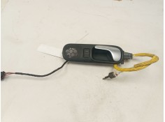 Recambio de maneta interior delantera izquierda para audi a3 (8l1) 1.6 referencia OEM IAM 8L1837019  