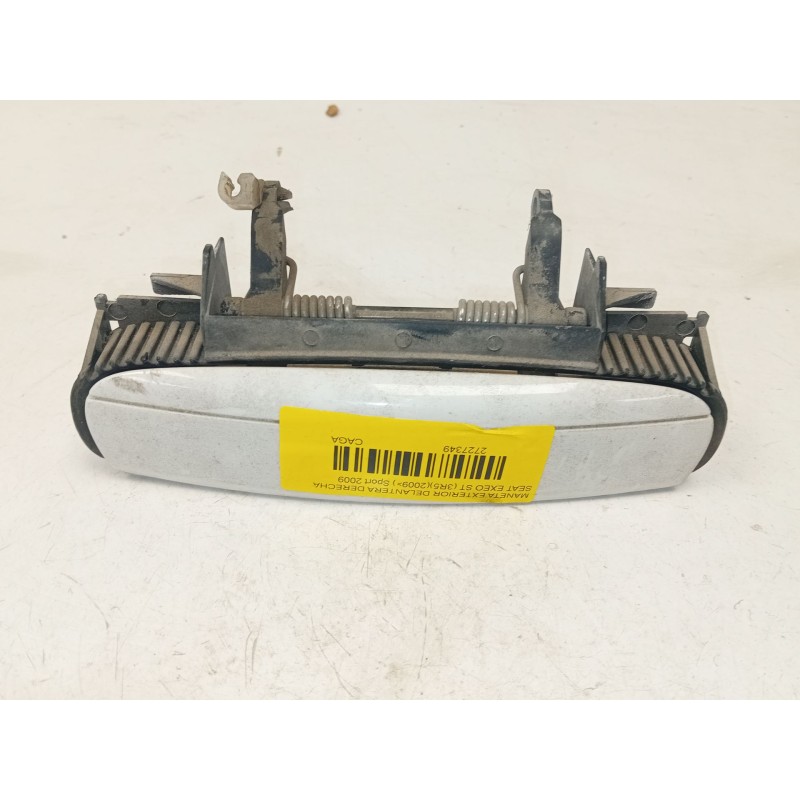 Recambio de maneta exterior delantera derecha para seat exeo st (3r5)(2009>) sport referencia OEM IAM 4B0839885  