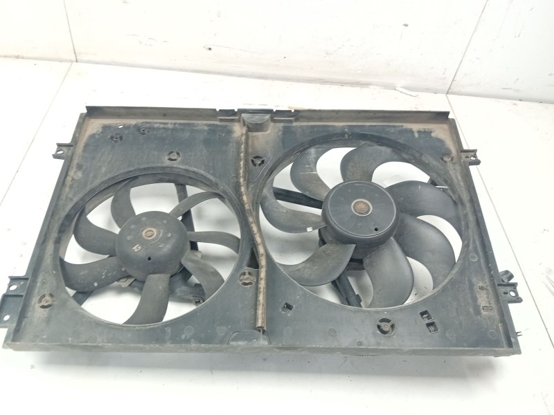 Recambio de electroventilador para audi a3 (8l1) 1.6 referencia OEM IAM 1J0121207M  