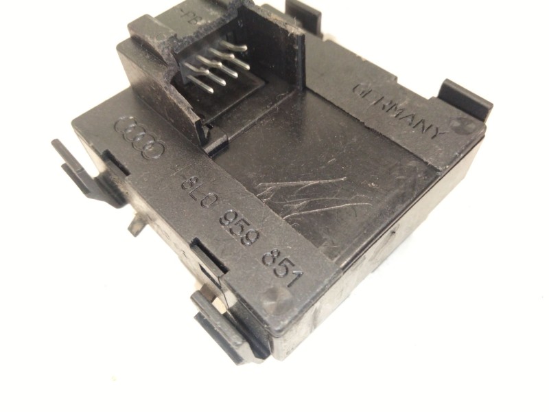 Recambio de mando elevalunas delantero izquierdo para audi a3 (8l1) 1.6 referencia OEM IAM 8L0959851  