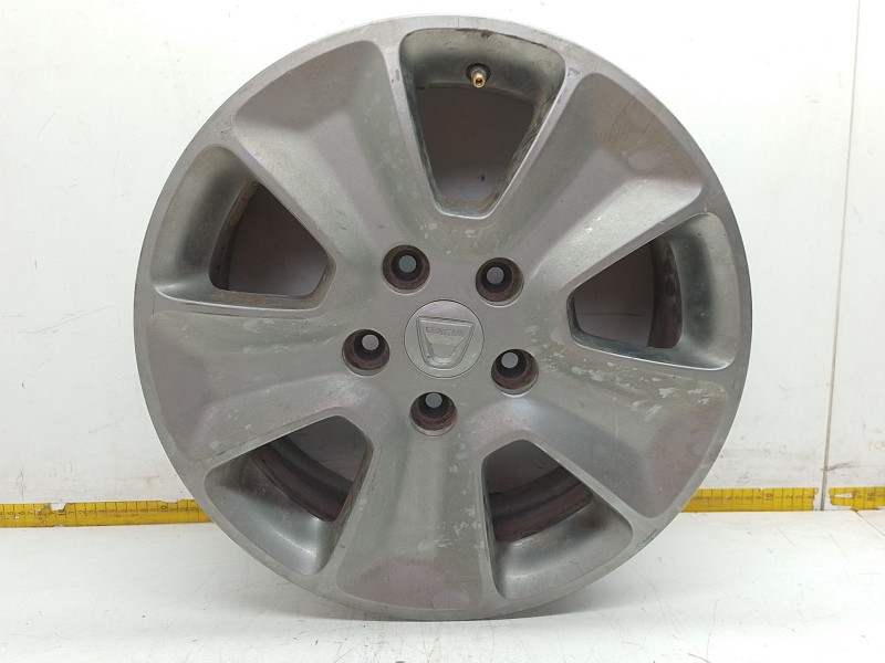 Recambio de llanta aluminio para dacia duster (hs_) 1.2 tce 125 referencia OEM IAM 403003062R  