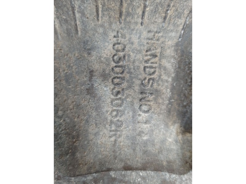 Recambio de llanta aluminio para dacia duster (hs_) 1.2 tce 125 referencia OEM IAM 403003062R  