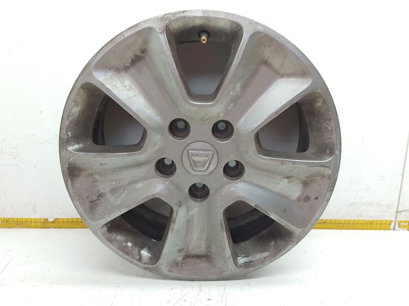 Recambio de llanta aluminio para dacia duster (hs_) 1.2 tce 125 referencia OEM IAM 403003062R  