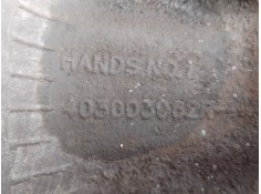 Recambio de llanta aluminio para dacia duster (hs_) 1.2 tce 125 referencia OEM IAM 403003062R   2