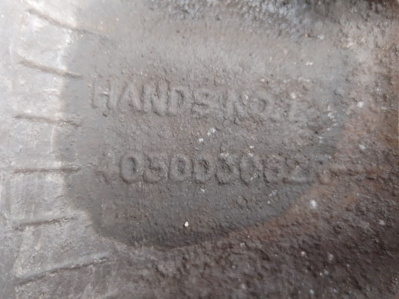 Recambio de llanta aluminio para dacia duster (hs_) 1.2 tce 125 referencia OEM IAM 403003062R  