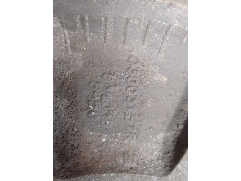 Recambio de llanta aluminio para dacia duster (hs_) 1.2 tce 125 referencia OEM IAM 403003062R  