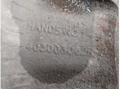 Recambio de llanta aluminio para dacia duster (hs_) 1.2 tce 125 referencia OEM IAM 403003062R   2