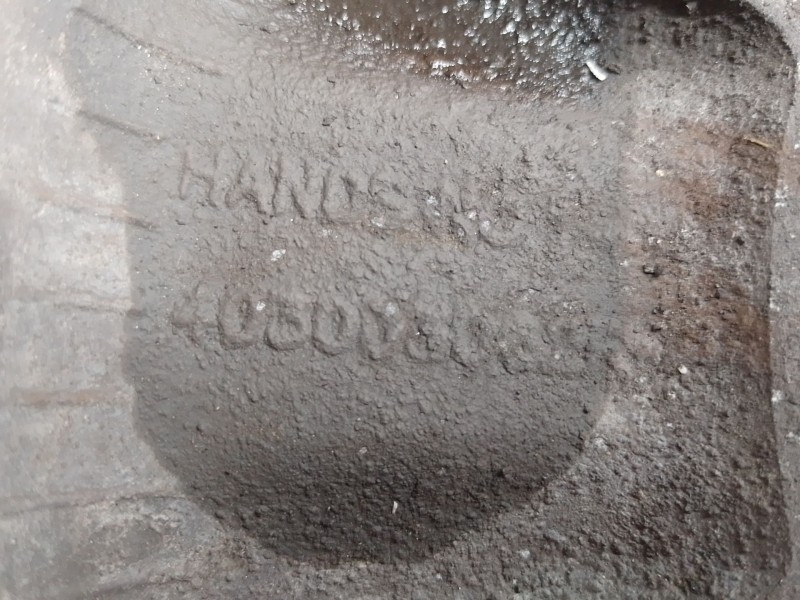 Recambio de llanta aluminio para dacia duster (hs_) 1.2 tce 125 referencia OEM IAM 403003062R  