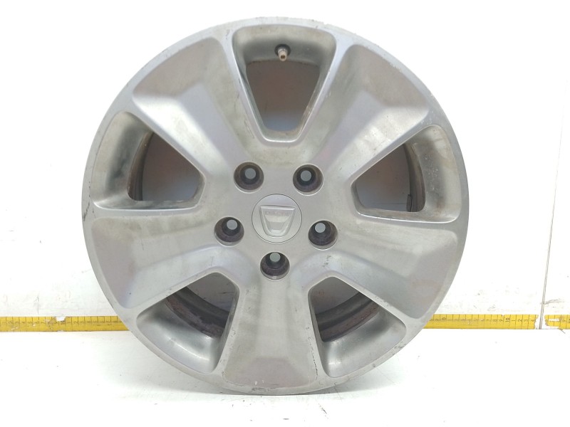Recambio de llanta aluminio para dacia duster (hs_) 1.2 tce 125 referencia OEM IAM 403003062R  