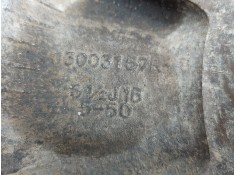 Recambio de llanta aluminio para dacia duster (hs_) 1.2 tce 125 referencia OEM IAM 403003062R   2