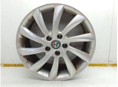 Recambio de llanta aluminio para alfa romeo giulietta (940_) 1.4 tb (940fxa1a, 940fxt1a) referencia OEM IAM 156093271  