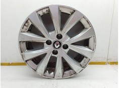 Recambio de llanta aluminio para renault clio v (b7_) 1.5 blue dci 100 (b7ad) referencia OEM IAM 403009968R  