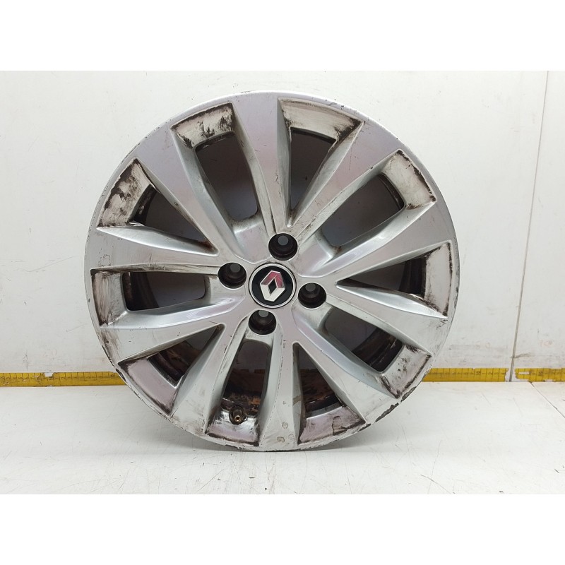 Recambio de llanta aluminio para renault clio v (b7_) 1.5 blue dci 100 (b7ad) referencia OEM IAM 403009968R  
