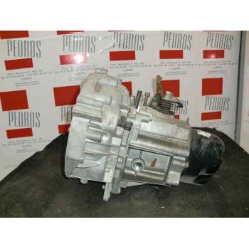 Recambio de caja cambios para nissan qashqai (j10) 1.6 16v cat referencia OEM IAM JR5106  122432