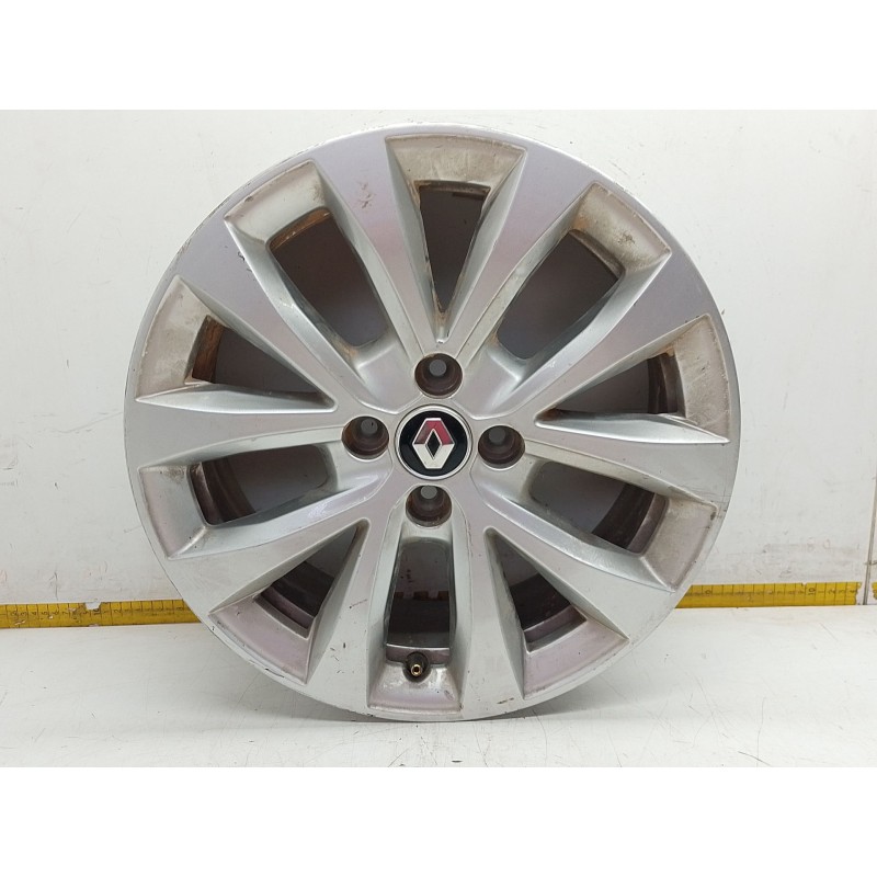 Recambio de llanta aluminio para renault clio v (b7_) 1.5 blue dci 100 (b7ad) referencia OEM IAM 403009968R  