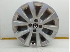 Recambio de llanta aluminio para renault clio v (b7_) 1.5 blue dci 100 (b7ad) referencia OEM IAM 403009968R  