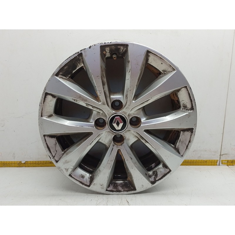 Recambio de llanta aluminio para renault clio v (b7_) 1.5 blue dci 100 (b7ad) referencia OEM IAM 403009968R  