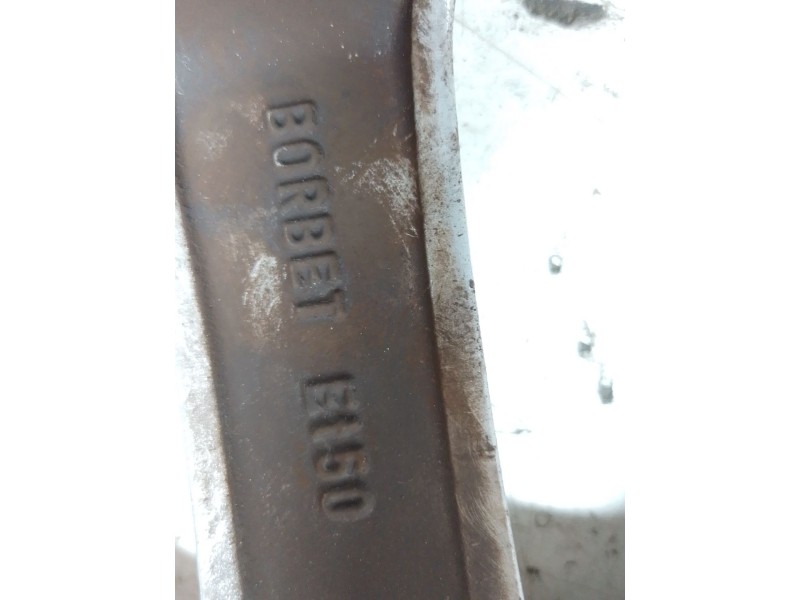 Recambio de llanta aluminio para ford focus iii 1.5 ecoboost referencia OEM IAM F1ECB1B  