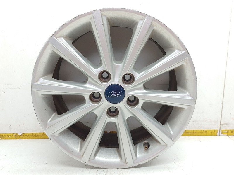 Recambio de llanta aluminio para ford focus iii 1.5 ecoboost referencia OEM IAM F1ECB1B  