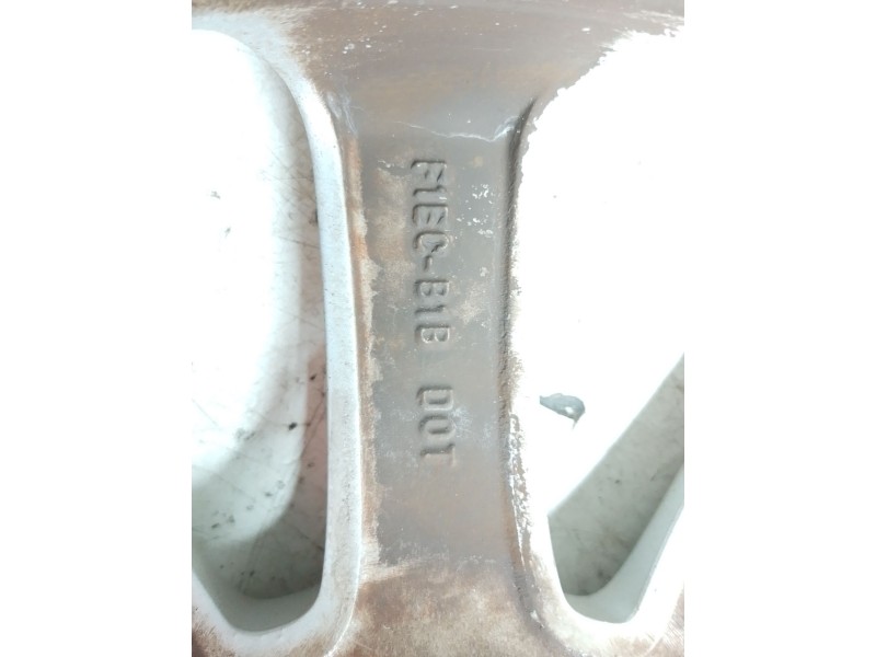 Recambio de llanta aluminio para ford focus iii 1.5 ecoboost referencia OEM IAM F1ECB1B  