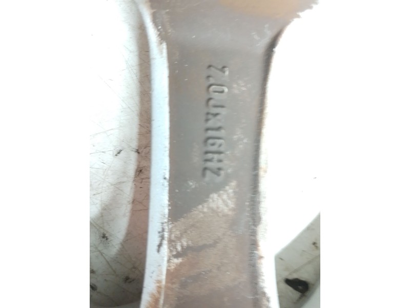 Recambio de llanta aluminio para ford focus iii 1.5 ecoboost referencia OEM IAM F1ECB1B  