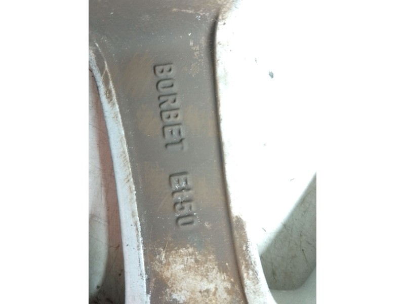 Recambio de llanta aluminio para ford focus iii 1.5 ecoboost referencia OEM IAM F1ECB1B  