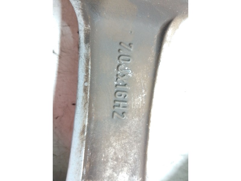 Recambio de llanta aluminio para ford focus iii 1.5 ecoboost referencia OEM IAM F1ECB1B  