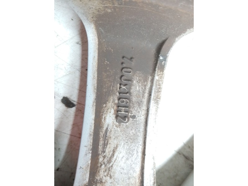 Recambio de llanta aluminio para ford focus iii 1.5 ecoboost referencia OEM IAM F1ECB1B  