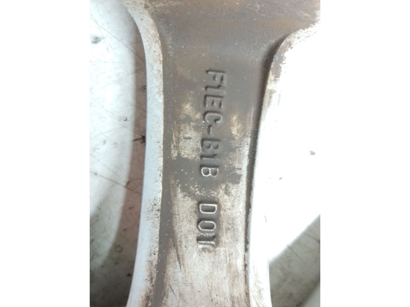 Recambio de llanta aluminio para ford focus iii 1.5 ecoboost referencia OEM IAM F1ECB1B  