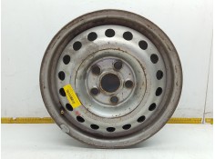 Recambio de llanta hierro para volkswagen transporter t4 furgón (70a, 70h, 7da, 7dh) 2.4 d referencia OEM IAM 7D0601027A  