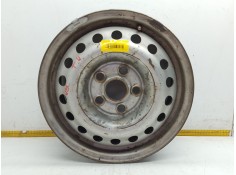 Recambio de llanta hierro para volkswagen transporter t4 furgón (70a, 70h, 7da, 7dh) 2.4 d referencia OEM IAM 7D0601027A  