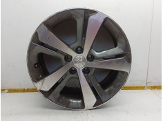 Recambio de llanta aluminio para peugeot 308 ii (lb_, lp_, lw_, lh_, l3_) 1.2 thp 130 referencia OEM IAM 9677989777  