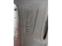 Recambio de llanta aluminio para peugeot 308 ii (lb_, lp_, lw_, lh_, l3_) 1.2 thp 130 referencia OEM IAM 9677989777   2