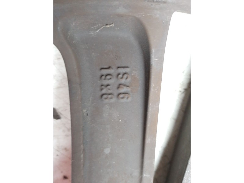 Recambio de llanta aluminio para opel zafira tourer c (p12) 2.0 biturbo cdti (75) referencia OEM IAM 0P048k1  