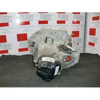 Recambio de caja cambios para nissan qashqai (j10) 1.6 16v cat referencia OEM IAM JR5106  122432