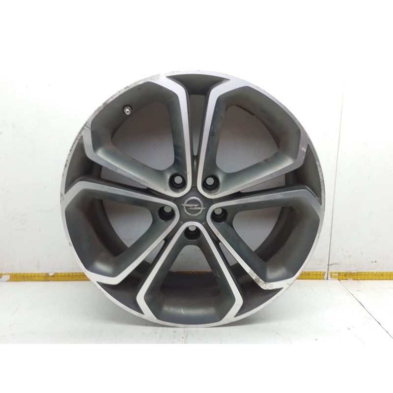 Recambio de llanta aluminio para opel zafira tourer c (p12) 2.0 biturbo cdti (75) referencia OEM IAM 0P048K1  