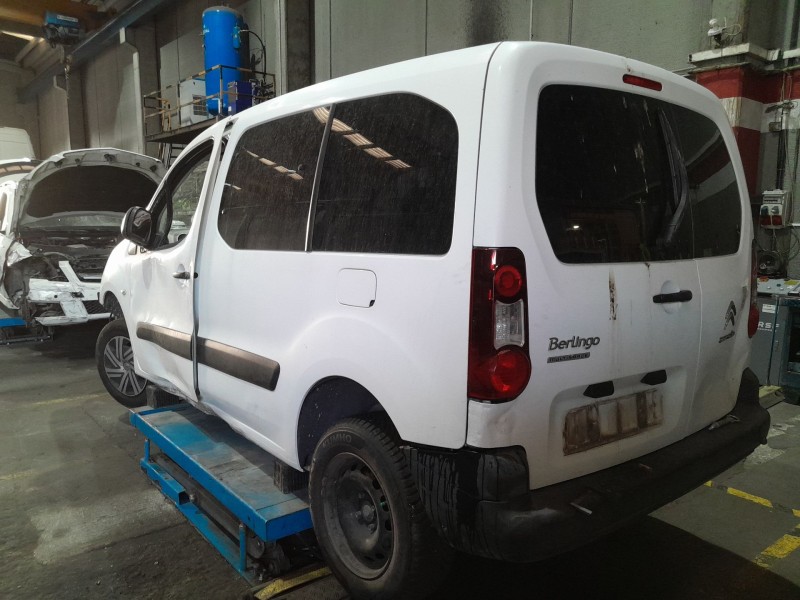 citroën berlingo multispace (b9) del año 2015