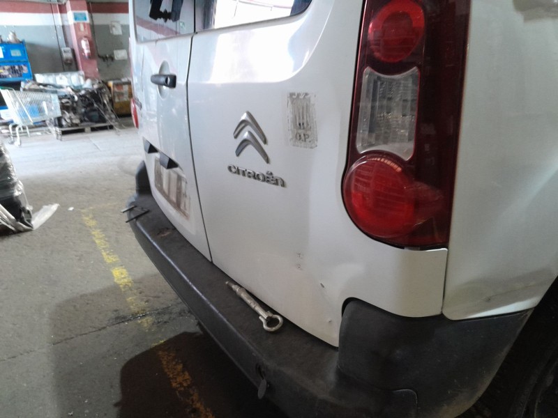 citroën berlingo multispace (b9) del año 2015