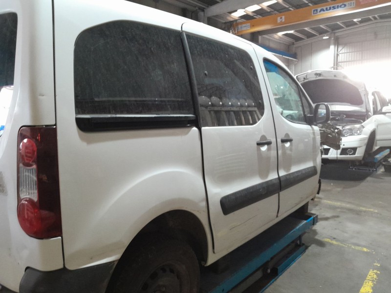 citroën berlingo multispace (b9) del año 2015