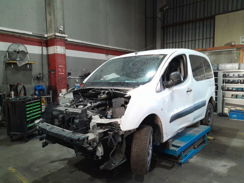 citroën berlingo multispace (b9) del año 2015