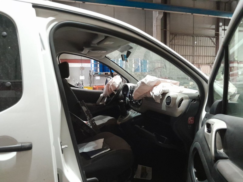 citroën berlingo multispace (b9) del año 2015