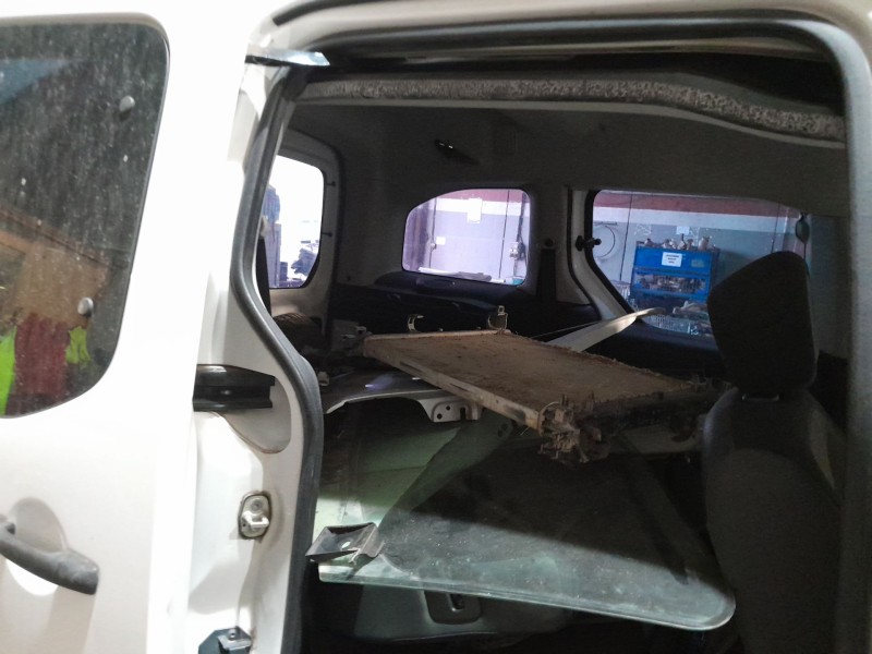 citroën berlingo multispace (b9) del año 2015