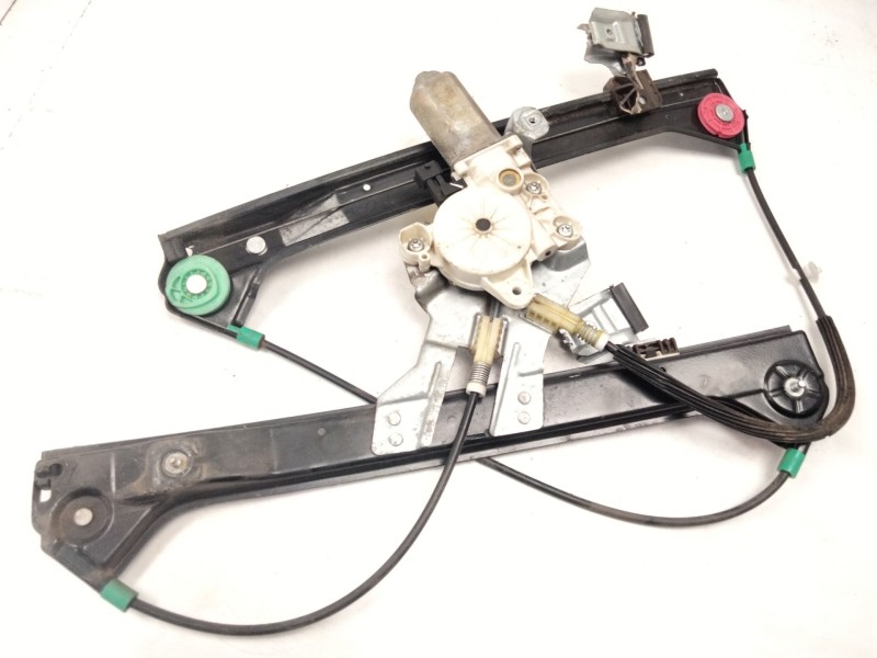 Recambio de elevalunas delantero derecho para saab 9-3 (ys3f, e79, d79, d75) 1,8t referencia OEM IAM   