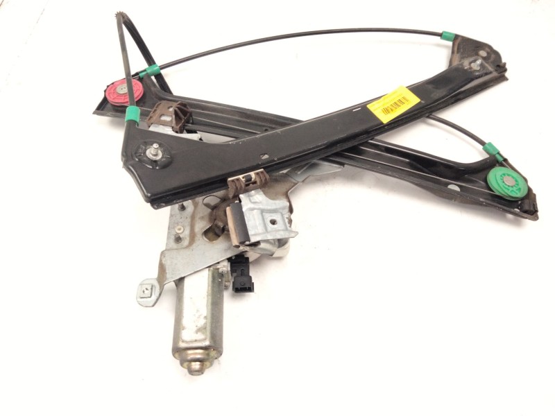 Recambio de elevalunas delantero izquierdo para saab 9-3 (ys3f, e79, d79, d75) 1,8t referencia OEM IAM   