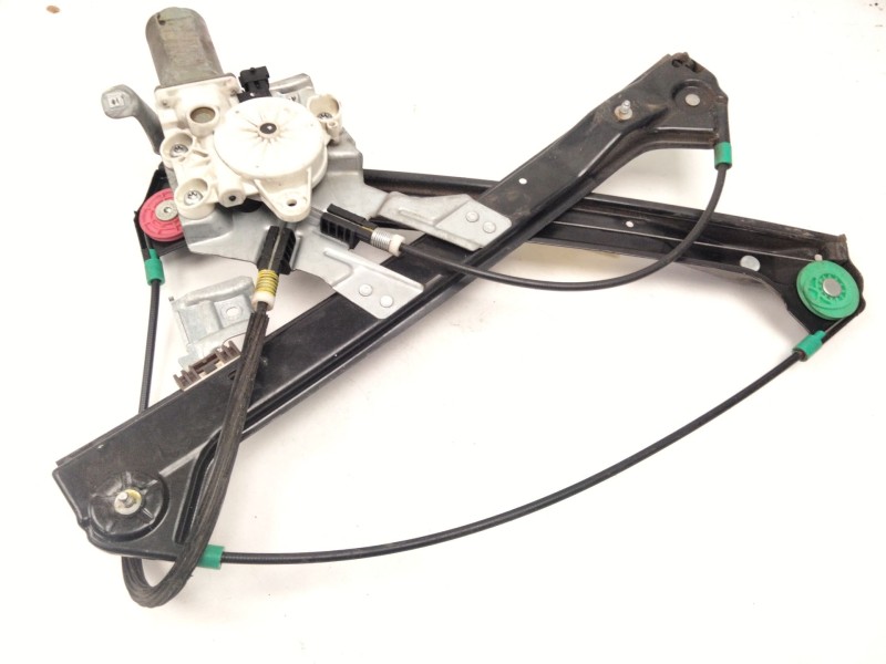 Recambio de elevalunas delantero izquierdo para saab 9-3 (ys3f, e79, d79, d75) 1,8t referencia OEM IAM   