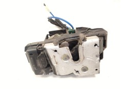 Recambio de cerradura puerta delantera izquierda para saab 9-3 (ys3f, e79, d79, d75) 1,8t referencia OEM IAM   