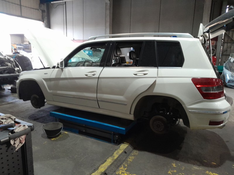 mercedes-benz clase glk (x204) del año 2022