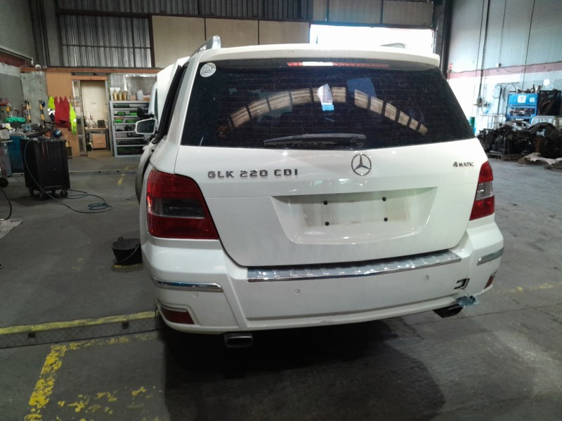 mercedes-benz clase glk (x204) del año 2022