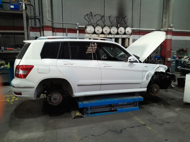 mercedes-benz clase glk (x204) del año 2022