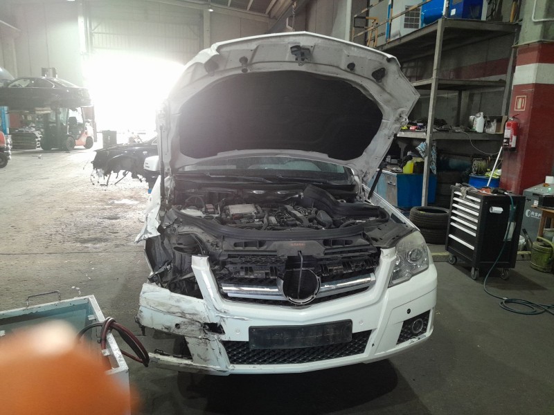 mercedes-benz clase glk (x204) del año 2022